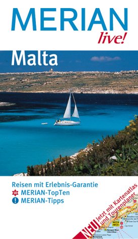 9783774203983: Merian live!, Malta