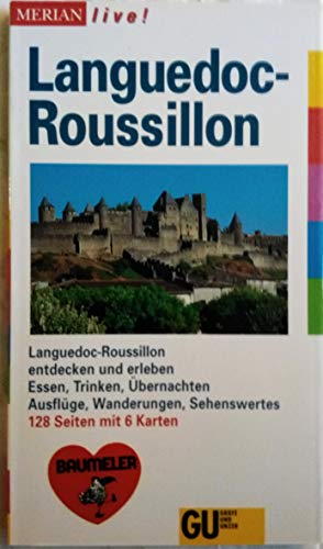 Stock image for Languedoc- Roussillon. Merian live [Perfect Paperback] for sale by tomsshop.eu