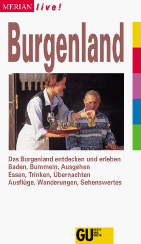 Beispielbild fr Merian live!, Burgenland zum Verkauf von medimops