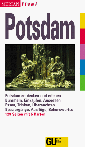 Stock image for Merian live!, Potsdam for sale by DER COMICWURM - Ralf Heinig