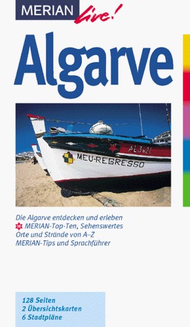 Stock image for Merian live!, Algarve for sale by Versandantiquariat Felix Mcke