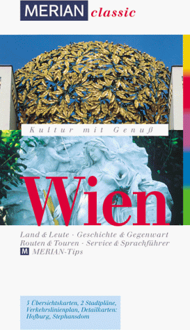 Stock image for Merian classic, Wien for sale by Versandantiquariat Felix Mcke