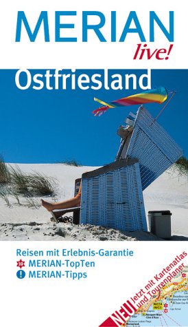 Beispielbild fr Merian live!, Ostfriesland mit Inseln zum Verkauf von medimops