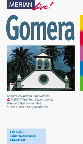 Stock image for Merian live!, Gomera [Perfect Paperback] for sale by tomsshop.eu