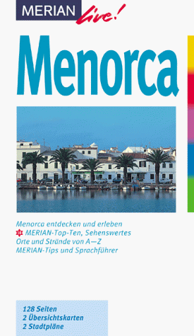 9783774205963: Merian live!, Menorca