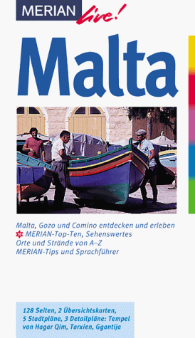 Merian live!, Malta