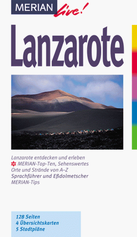 Beispielbild fr Merian live!, Lanzarote zum Verkauf von Sigrun Wuertele buchgenie_de