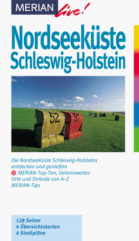 9783774206786: Merian live!, Nordseekste Schleswig-Holstein