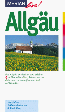 Stock image for Allgu - Entdecken und erleben for sale by Sammlerantiquariat