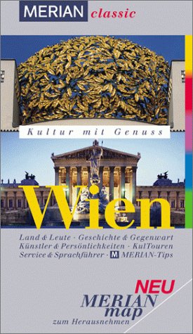 Merian classic, Wien - Lessing, Lukas