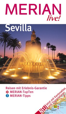 Stock image for Merian live! Sevilla for sale by Antiquariat Hans Wger