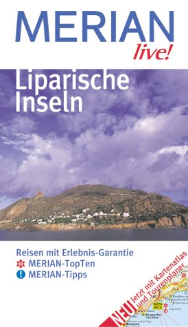 Stock image for Liparische Inseln for sale by medimops