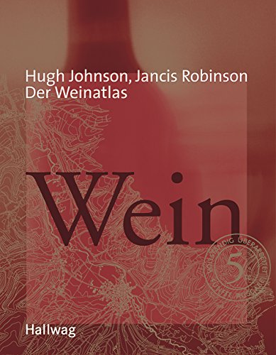 Imagen de archivo de Der Weinatlas (Wein - Atlanten) a la venta por medimops