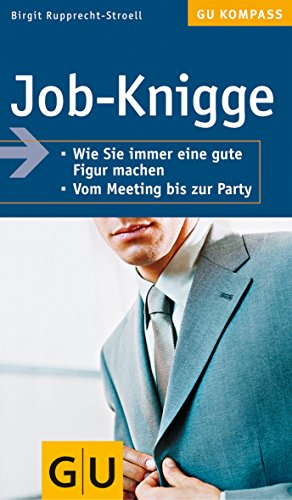 Stock image for Job-Knigge (GU Kompass Gesundheit) Rupprecht-Stroell, Birgit for sale by tomsshop.eu