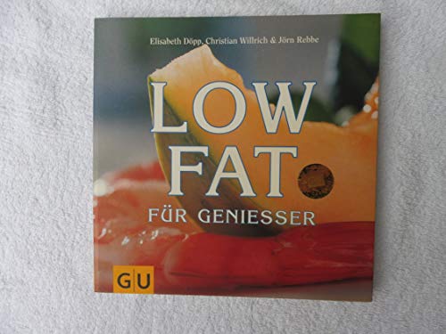 9783774210738: Low Fat fr Genieer