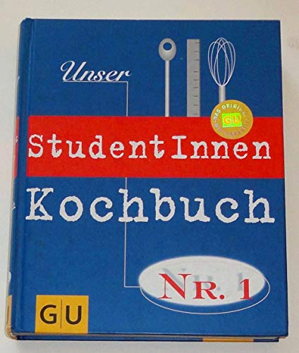 Stock image for Unser StudentInnen Kochbuch Nr. 1. for sale by Bookmans