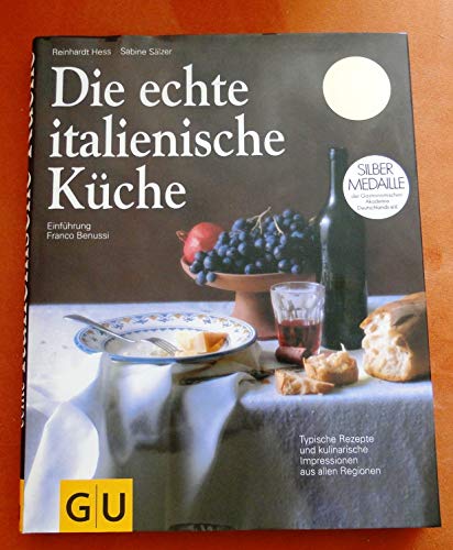 9783774211025: Die echte italienische Kche.