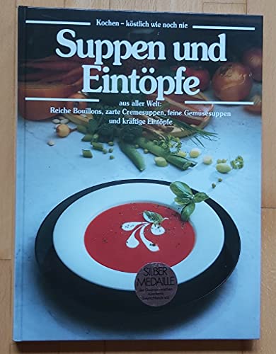 Beispielbild fr Suppen und Eintpfe zum Verkauf von Book Deals