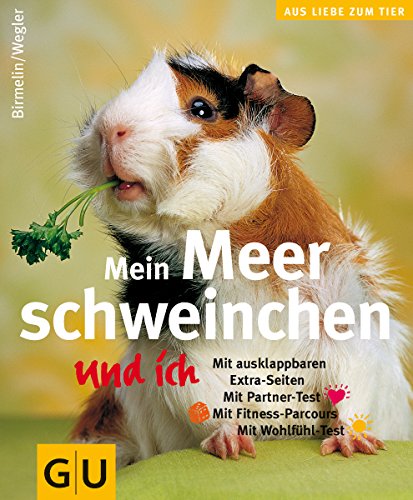 Stock image for Mein Meerschweinchen und ich. for sale by GF Books, Inc.