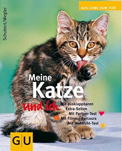 Stock image for Katze und ich, Meine (Aus Liebe zum Heimtier) for sale by medimops