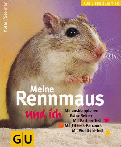 Stock image for Rennmaus und ich, Meine (GU Altproduktion HHG) for sale by Versandantiquariat Felix Mcke