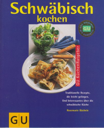 Beispielbild fr Schwäbisch kochen. zum Verkauf von ThriftBooks-Atlanta