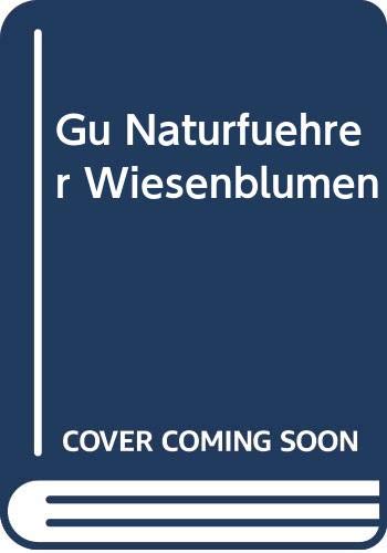 Beispielbild fr Gu Naturfhrer Wiesenblumen zum Verkauf von medimops