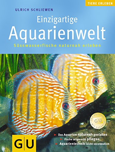 Beispielbild fr Aquarienwelt, Einzigartige (HC Heimtiere) zum Verkauf von medimops