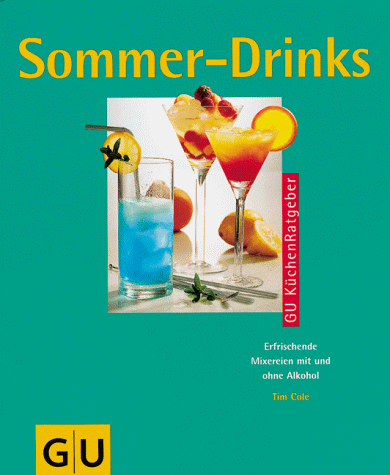Sommer Drinks - guter Zustand - Tim Cole