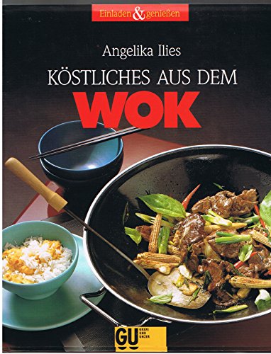 Beispielbild fr KOSTLICHES AUS DEM WOK. zum Verkauf von WorldofBooks