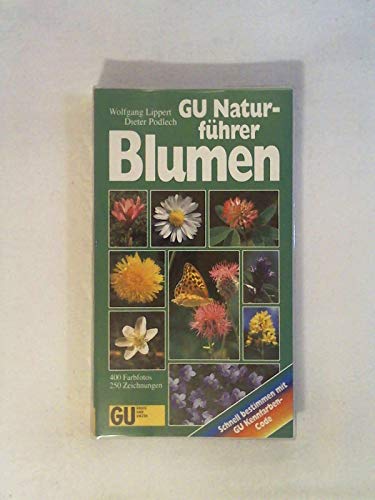 Beispielbild fr GU Naturfhrer Blumen zum Verkauf von medimops