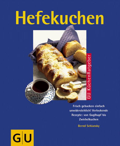 Imagen de archivo de Hefekuchen a la venta por GF Books, Inc.