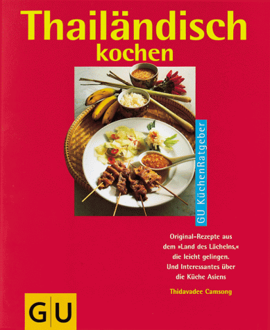 Beispielbild fr Thailndisch kochen zum Verkauf von medimops