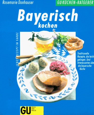 Immagine dell'editore per Bayerisch kochen venduto da medimops