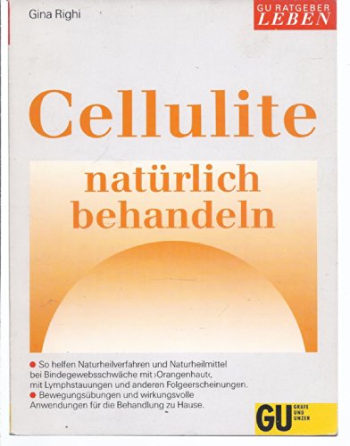 Imagen de archivo de Cellulite natrlich behandeln a la venta por Versandantiquariat Felix Mcke