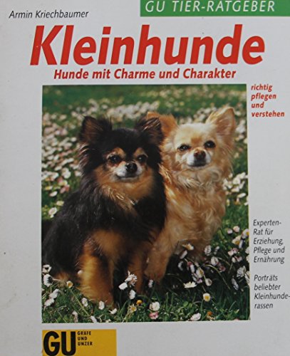 Beispielbild fr Kleinhunde zum Verkauf von medimops