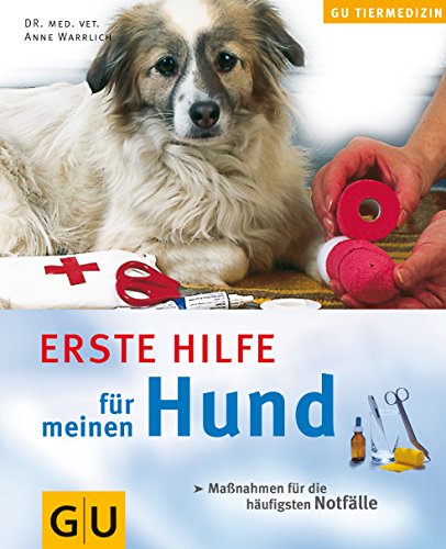 9783774216068: Hund, Erste Hilfe fr meinen (GU Tiermedizin)