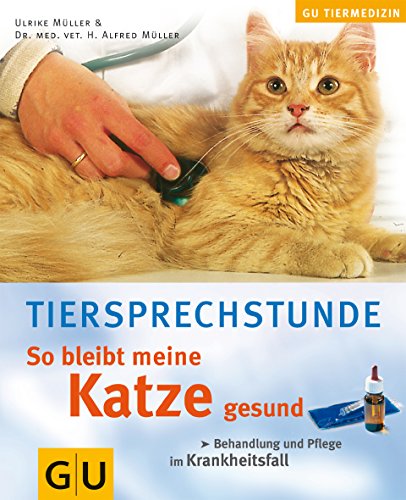 Beispielbild fr So bleibt meine Katze gesund (Tiermedizin) zum Verkauf von medimops