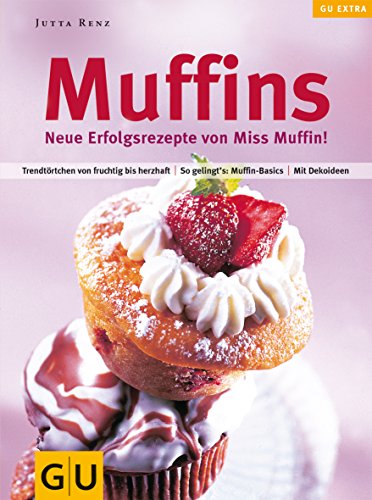 Beispielbild fr Muffins (GU Extra) zum Verkauf von medimops