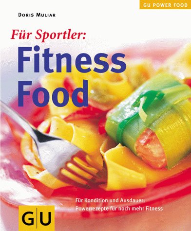Imagen de archivo de Fitness-Food (Powerfood) a la venta por medimops