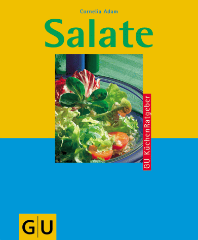 Beispielbild fr Salate zum Verkauf von medimops