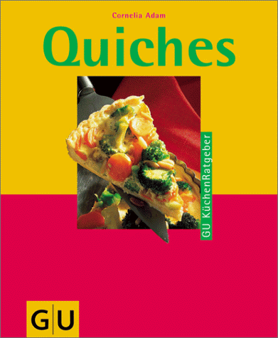 Stock image for Quiches Adam, Cornelia for sale by tomsshop.eu