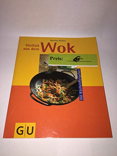 Vielfalt aus dem Wok