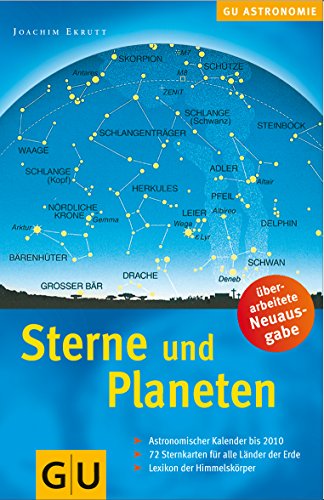 Imagen de archivo de Sterne und Planeten (Altproduktion Natur) a la venta por medimops