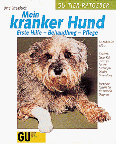 Beispielbild fr Mein kranker Hund zum Verkauf von Versandantiquariat Felix Mcke