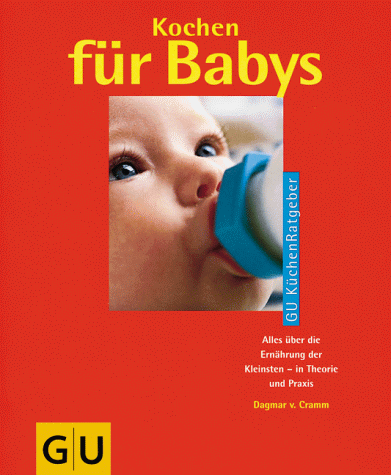 Imagen de archivo de Kochen f�r Babys. a la venta por Wonder Book