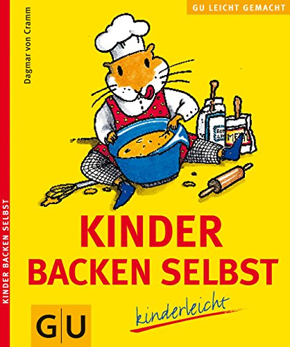 9783774220003: Kinder backen selbst