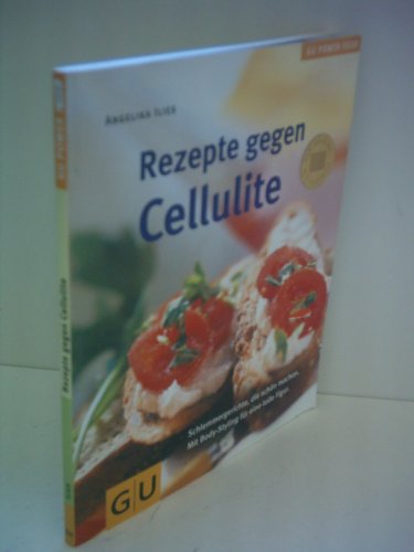 Beispielbild fr Cellulite, Rezepte gegen (GU Altproduktion) Ilies, Angelika zum Verkauf von tomsshop.eu