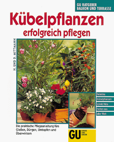 Beispielbild fr Kbelpflanzen erfolgreich pflegen zum Verkauf von DER COMICWURM - Ralf Heinig