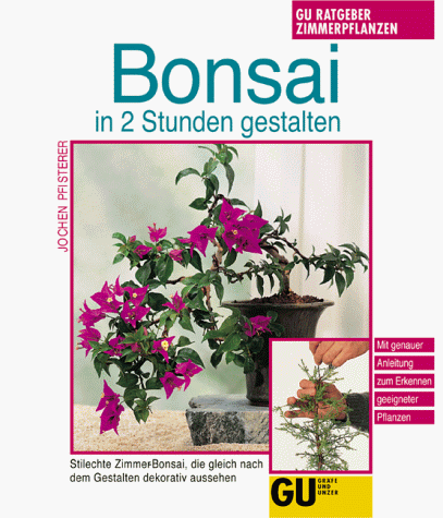 Stock image for Bonsai in 2 Stunden gestalten for sale by medimops